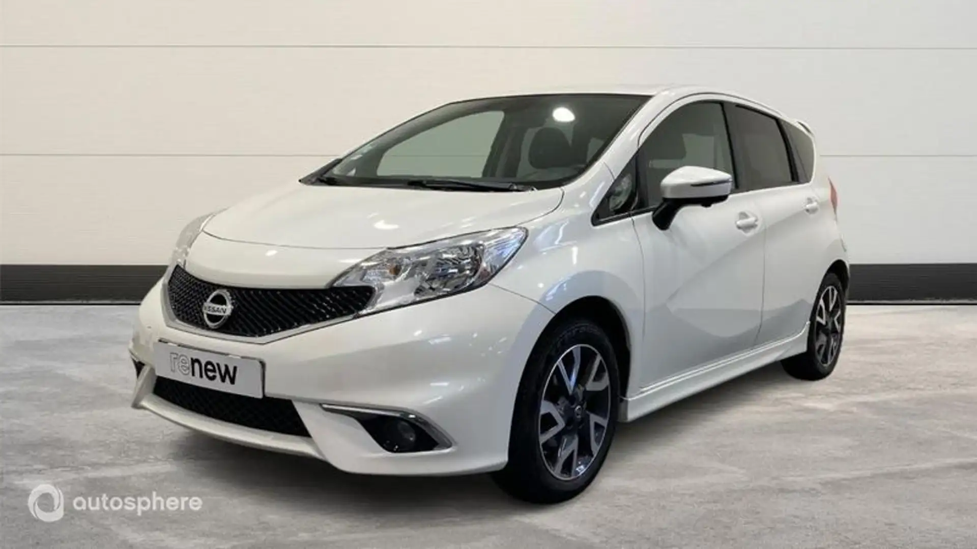 Nissan Note 1.2 DIG-S 98ch Connect Edition - 1