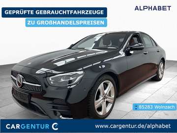 d AMG Line Burmester Wide 360° AHK Pano