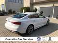 Audi A5 A5 Sportback 40mhev BusinessAdvanced 204cvs-tronic Bianco - thumbnail 3