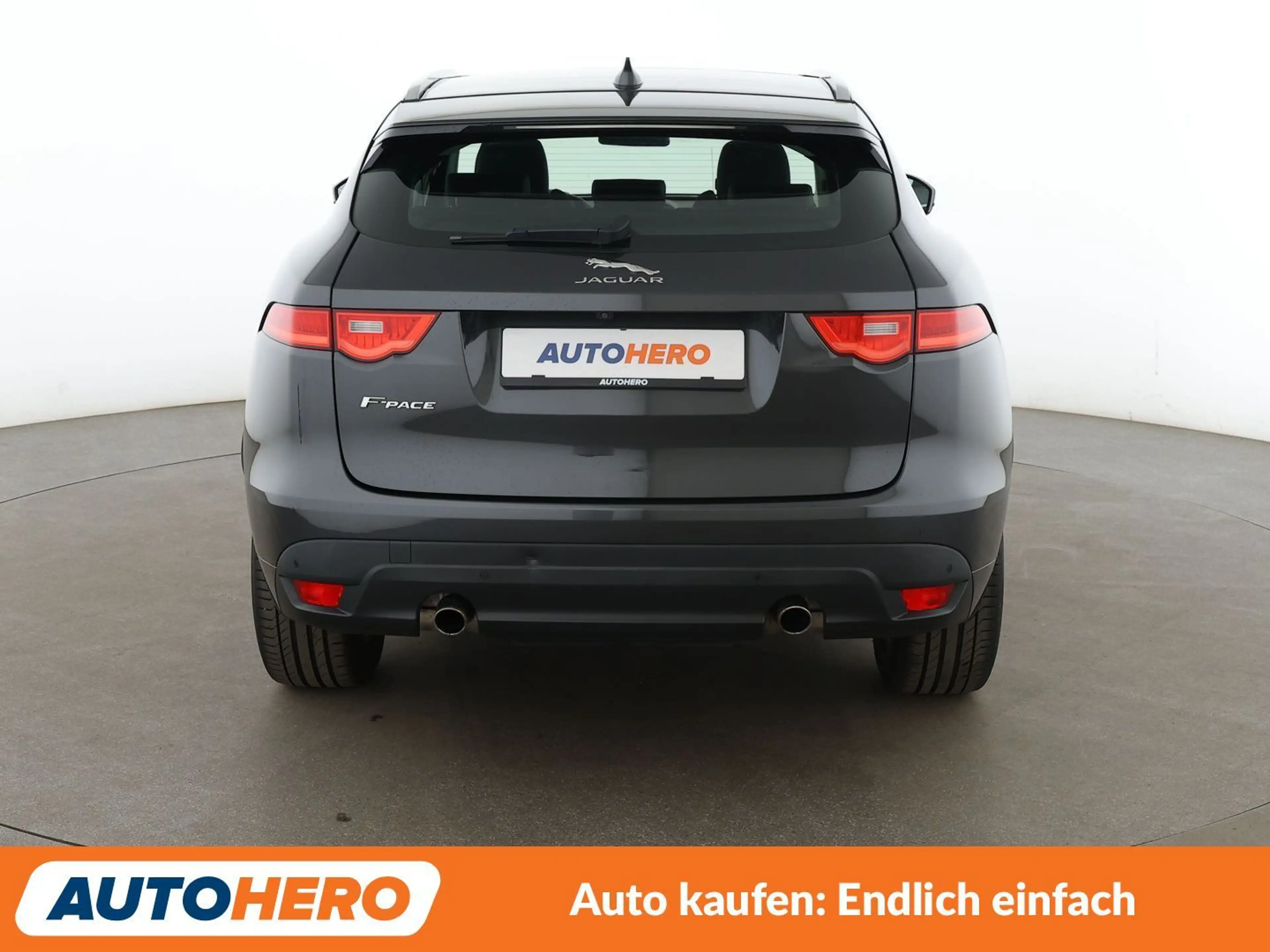 Jaguar F-Pace 25t R-Sport AWD Aut*NAVI*LED*TEMPO*CAM*PDC*SHZ* — photo 5