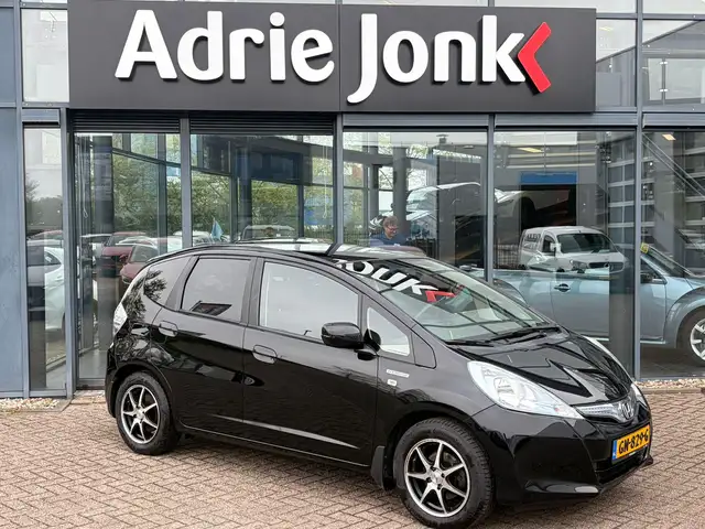Honda Jazz 1.4 Hybrid Comfort AUTOMAAT | TREKHAAK | CLIMATE C