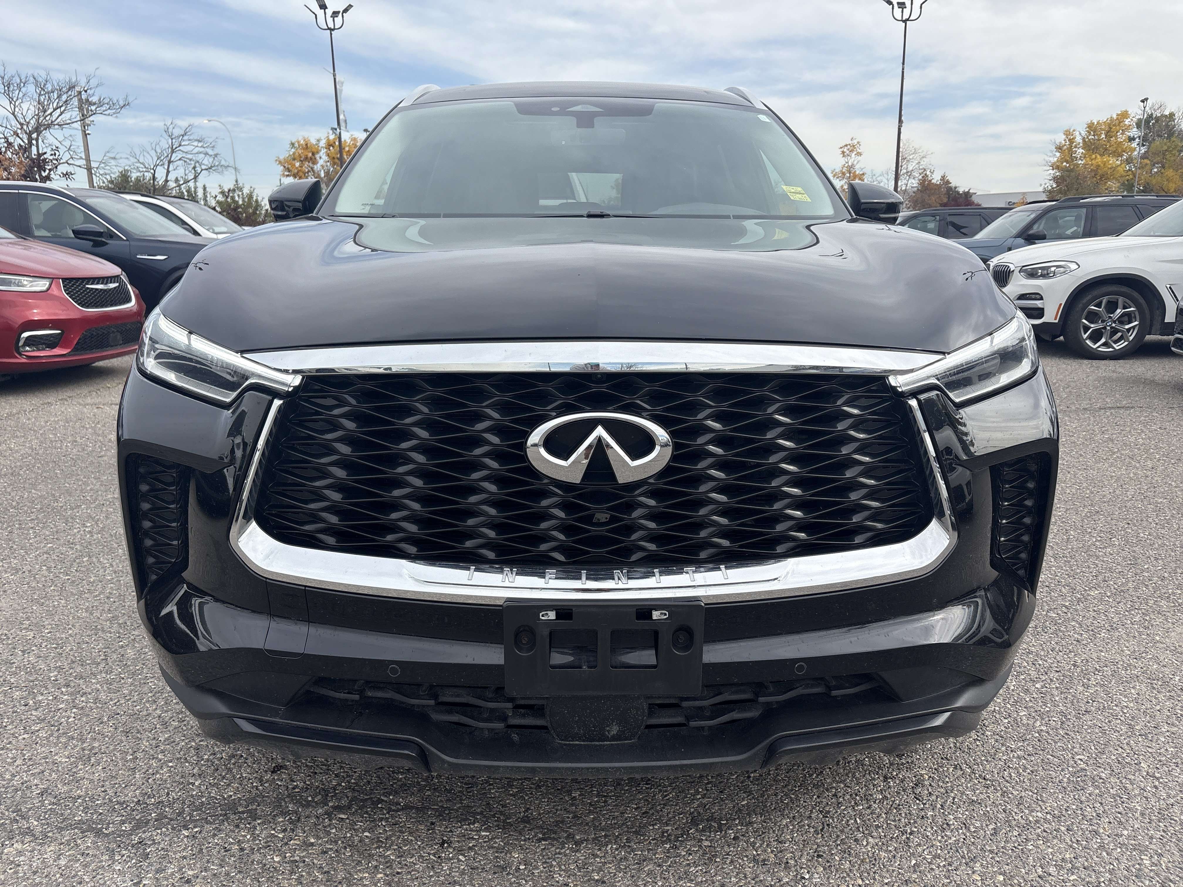 2025 Infiniti QX60