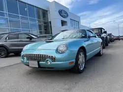 2002 Ford Thunderbird