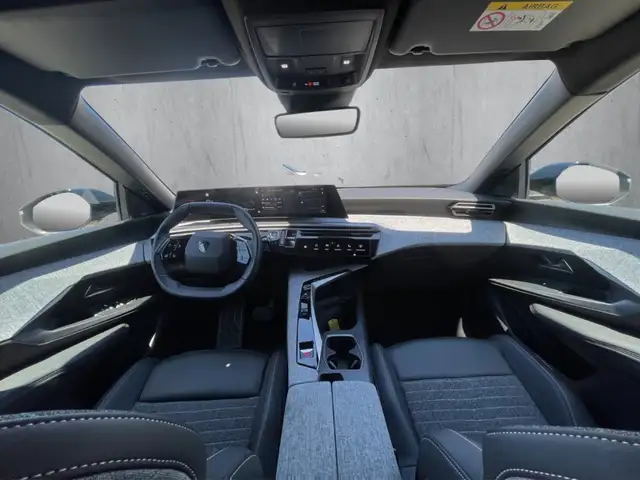 Peugeot 3008 view 12