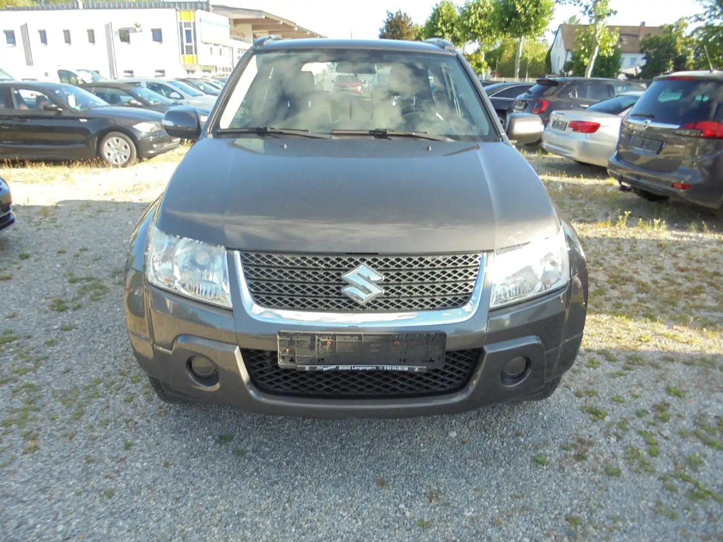 Suzuki Grand Vitara 1.6 Allrad ~ Klima ~ Ahk ~ 2.Hd ~ - 2