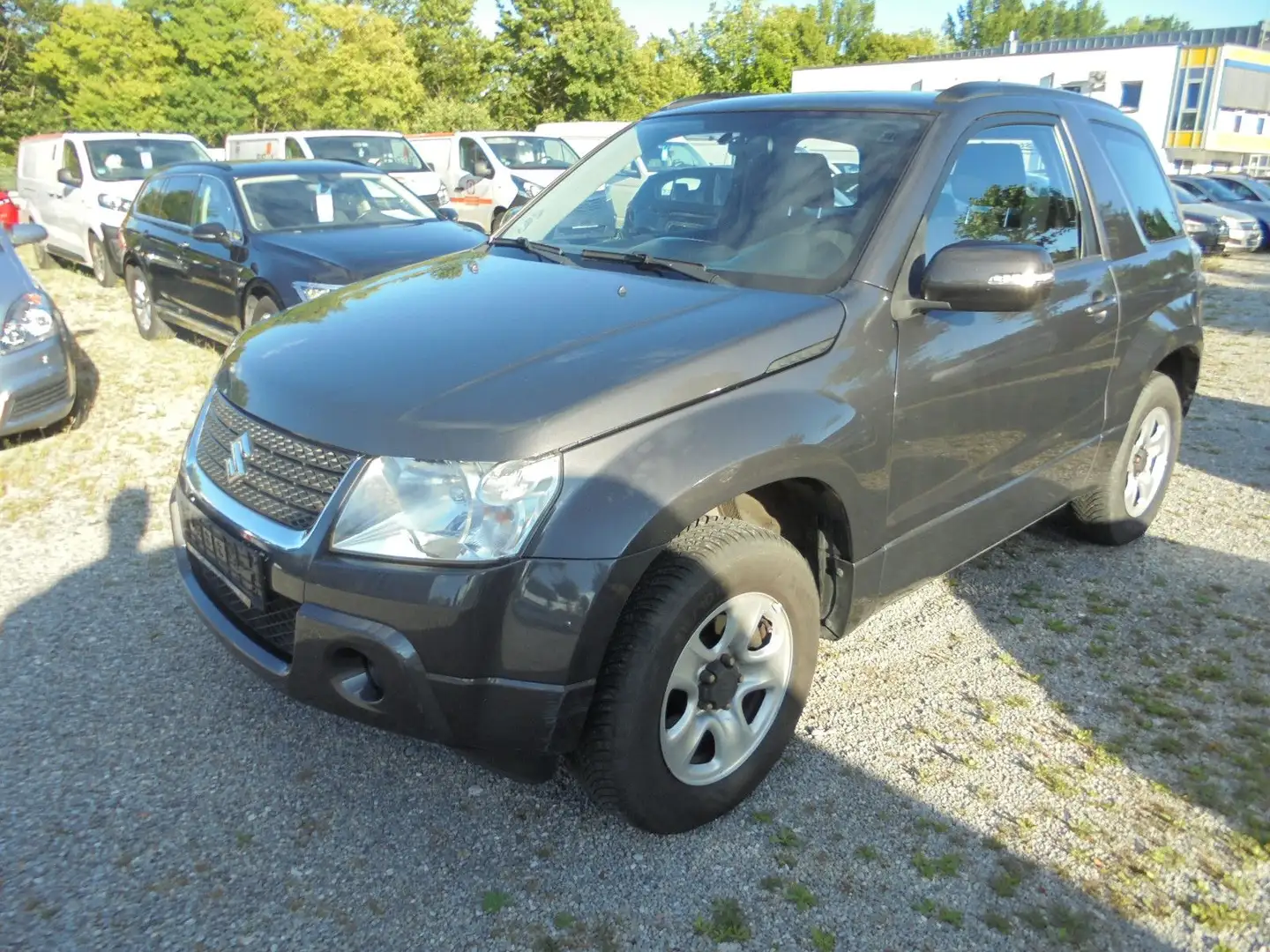 Suzuki Grand Vitara 1.6 Allrad ~ Klima ~ Ahk ~ 2.Hd ~ - 1