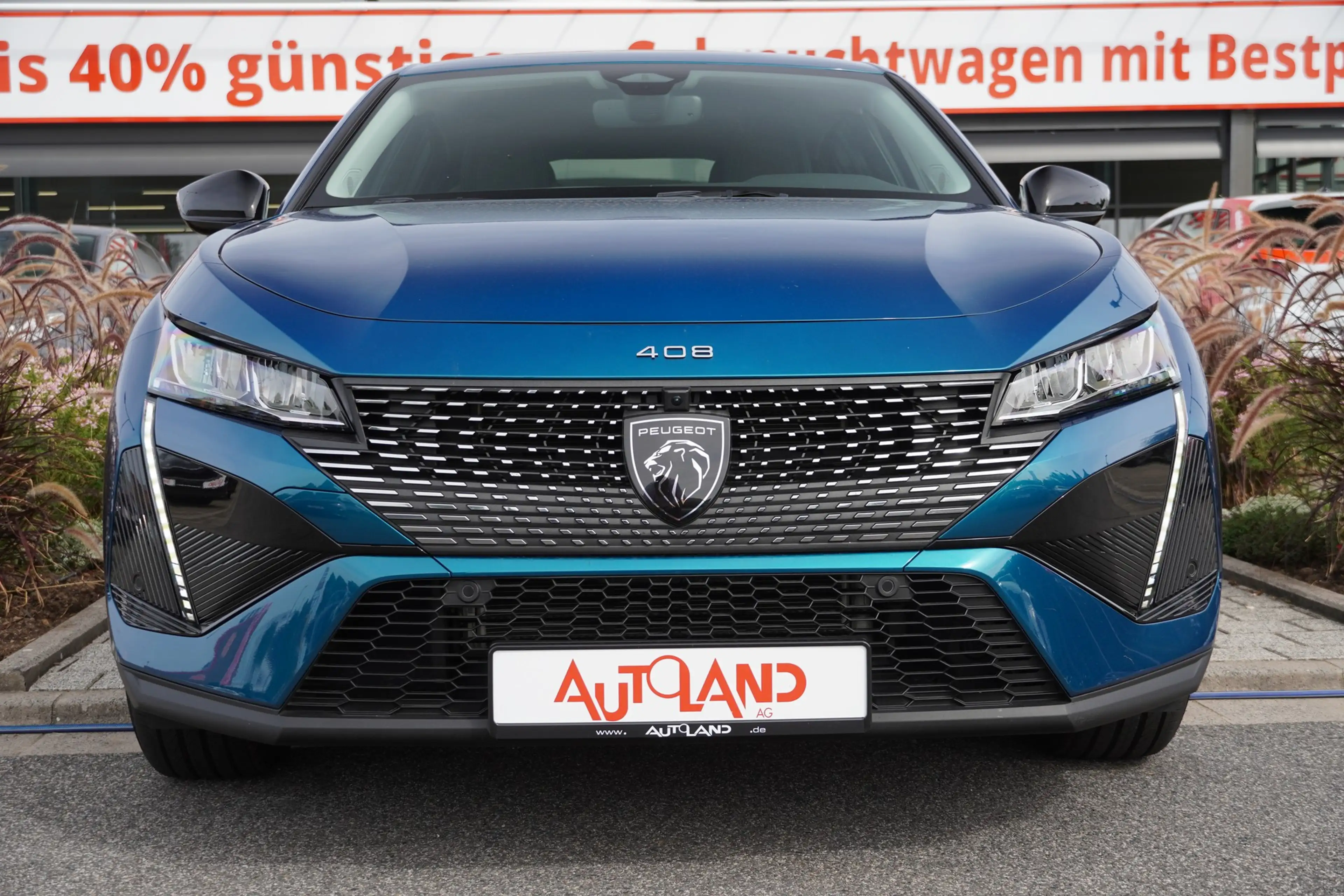Peugeot 408 1.2 Hybrid 145 Aut. LED ACC Navi — photo 3