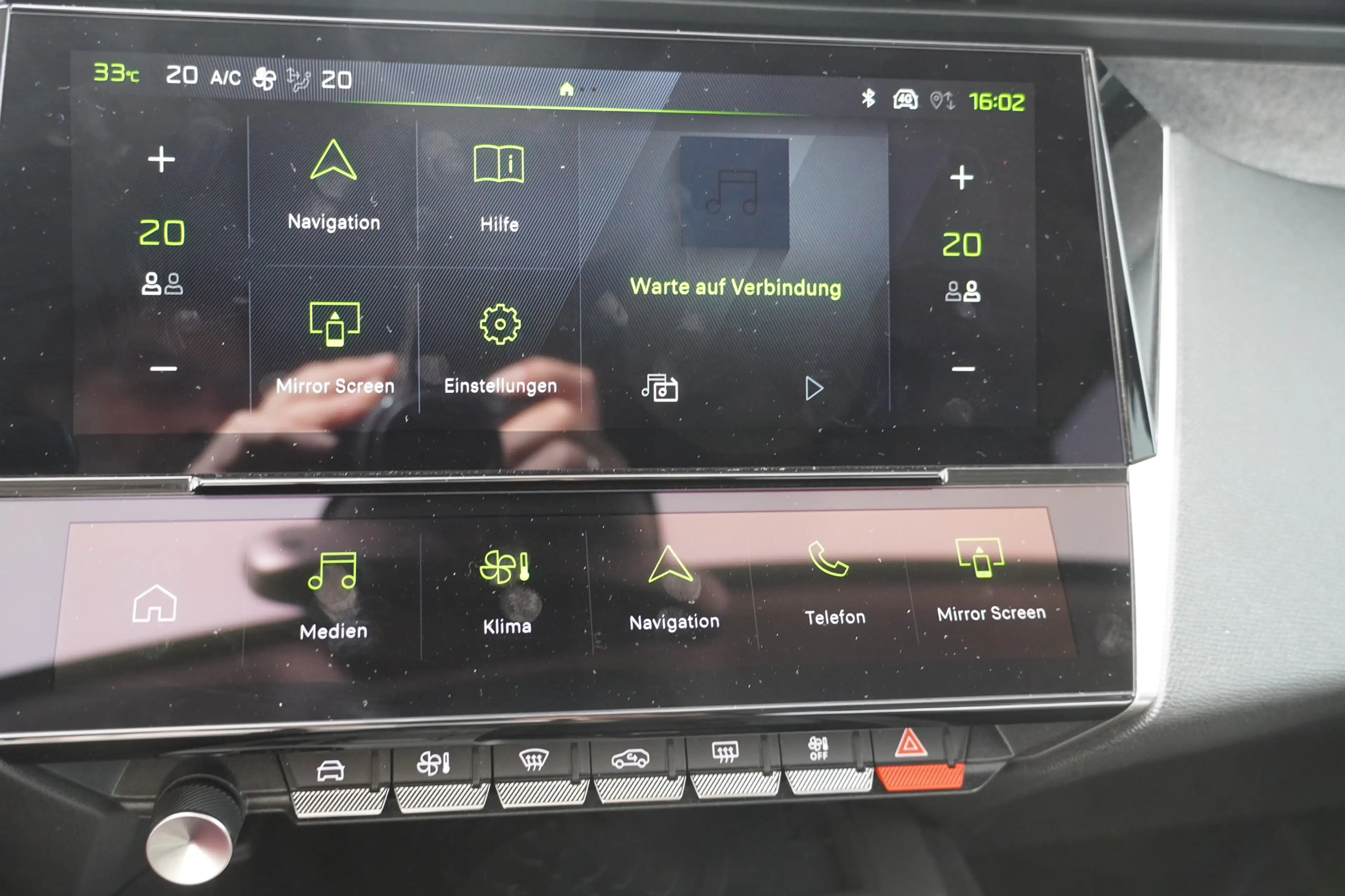 Peugeot 408 1.2 Hybrid 145 Aut. LED ACC Navi — photo 15