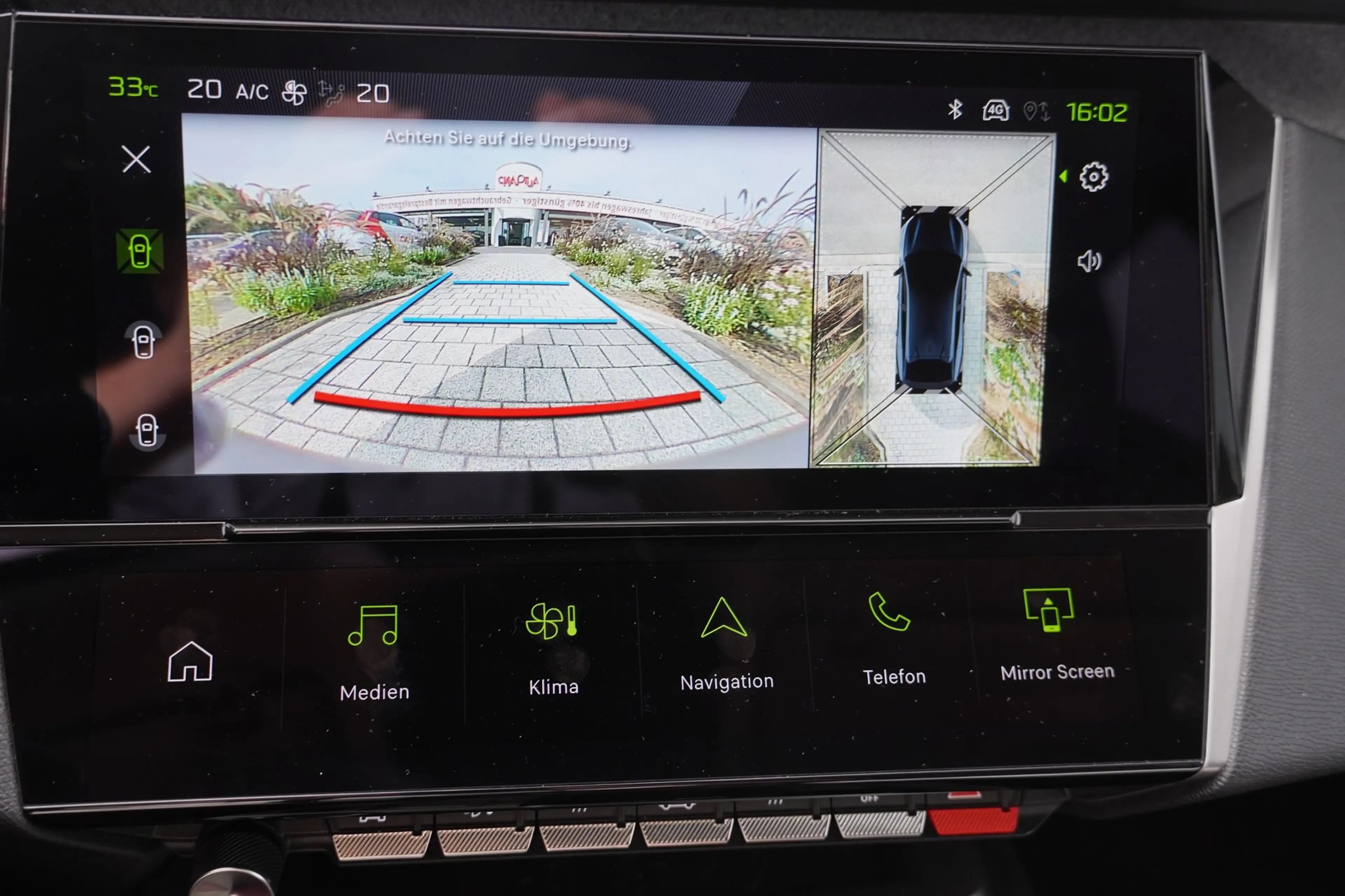 Peugeot 408 1.2 Hybrid 145 Aut. LED ACC Navi — photo 13