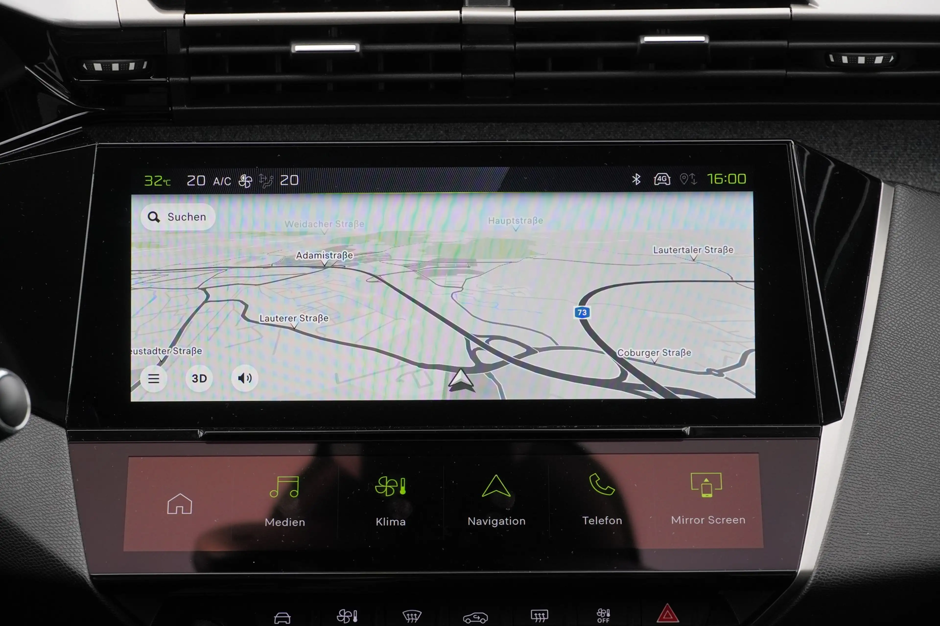 Peugeot 408 1.2 Hybrid 145 Aut. LED ACC Navi — photo 12