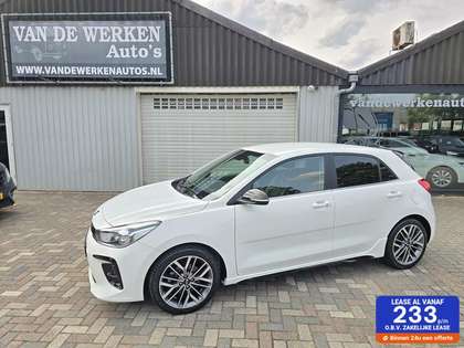 Kia Rio 1.0 T-GDI GT-Line Clima|Navi|Camera|Leder|Keyless|