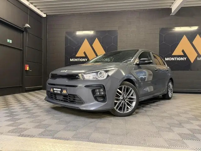 Kia Rio GT-line 1.0 i 99cv *NAVI*CAPTEURS AV/AR*CLIM*
