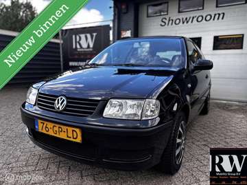 1.4 Comfortline met nieuwe APK!