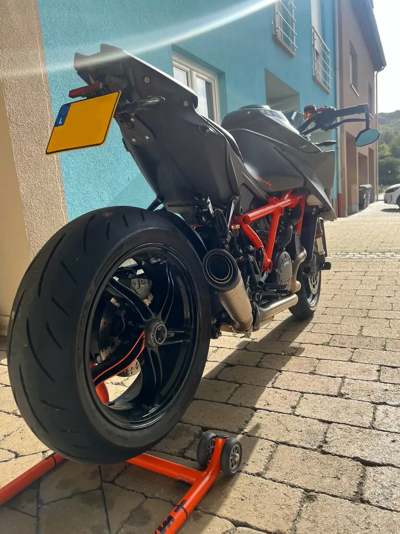 KTM 1290 Super Duke R - 2