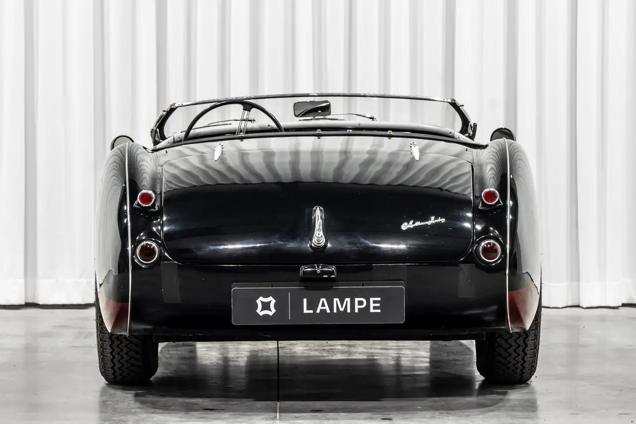 Austin-Healey 100 /4 BN2 LHD Le Mans Pack Matching Engine, foto 7