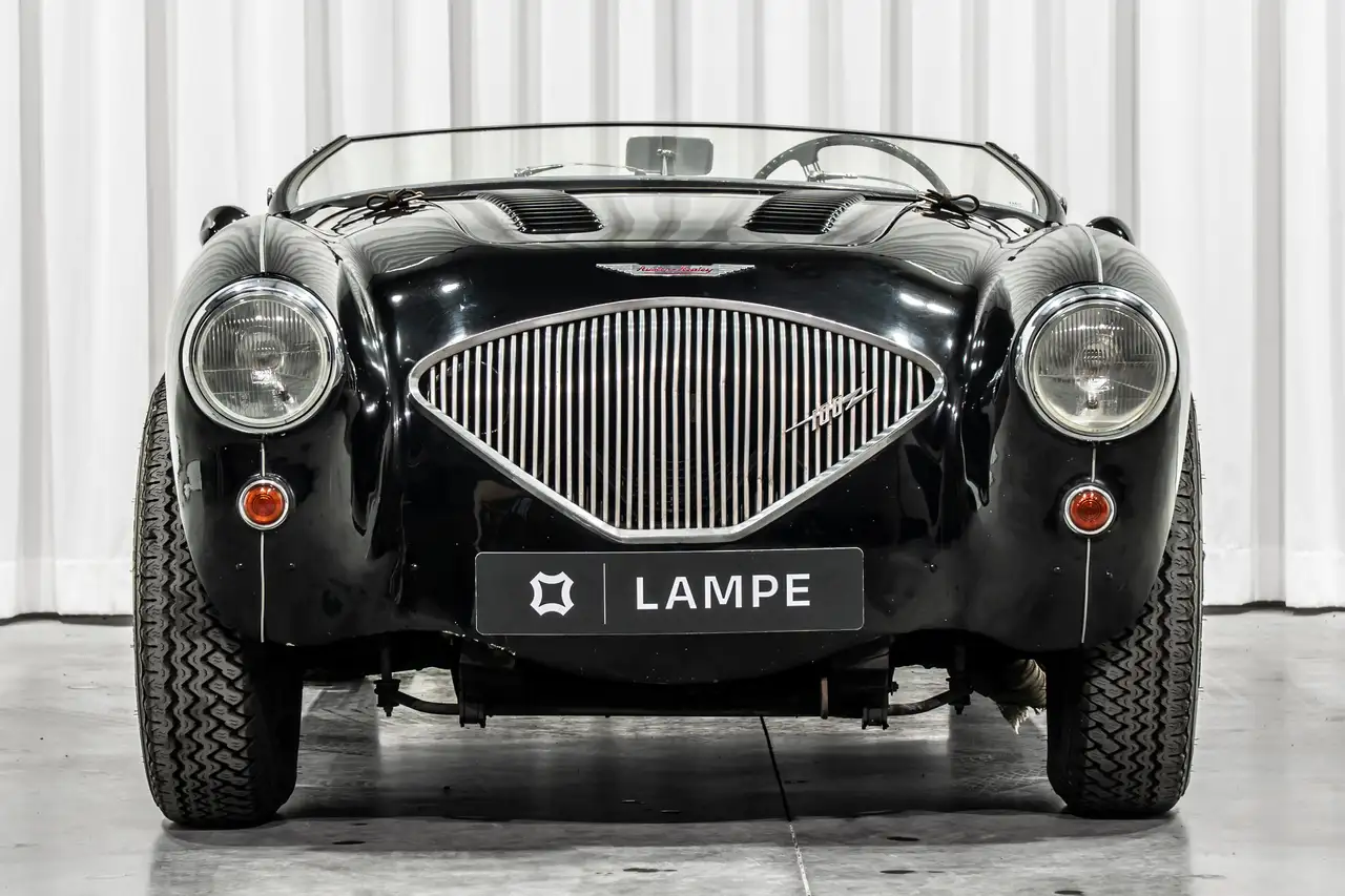 Austin-Healey 100 /4 BN2 LHD Le Mans Pack Matching Engine, foto 2