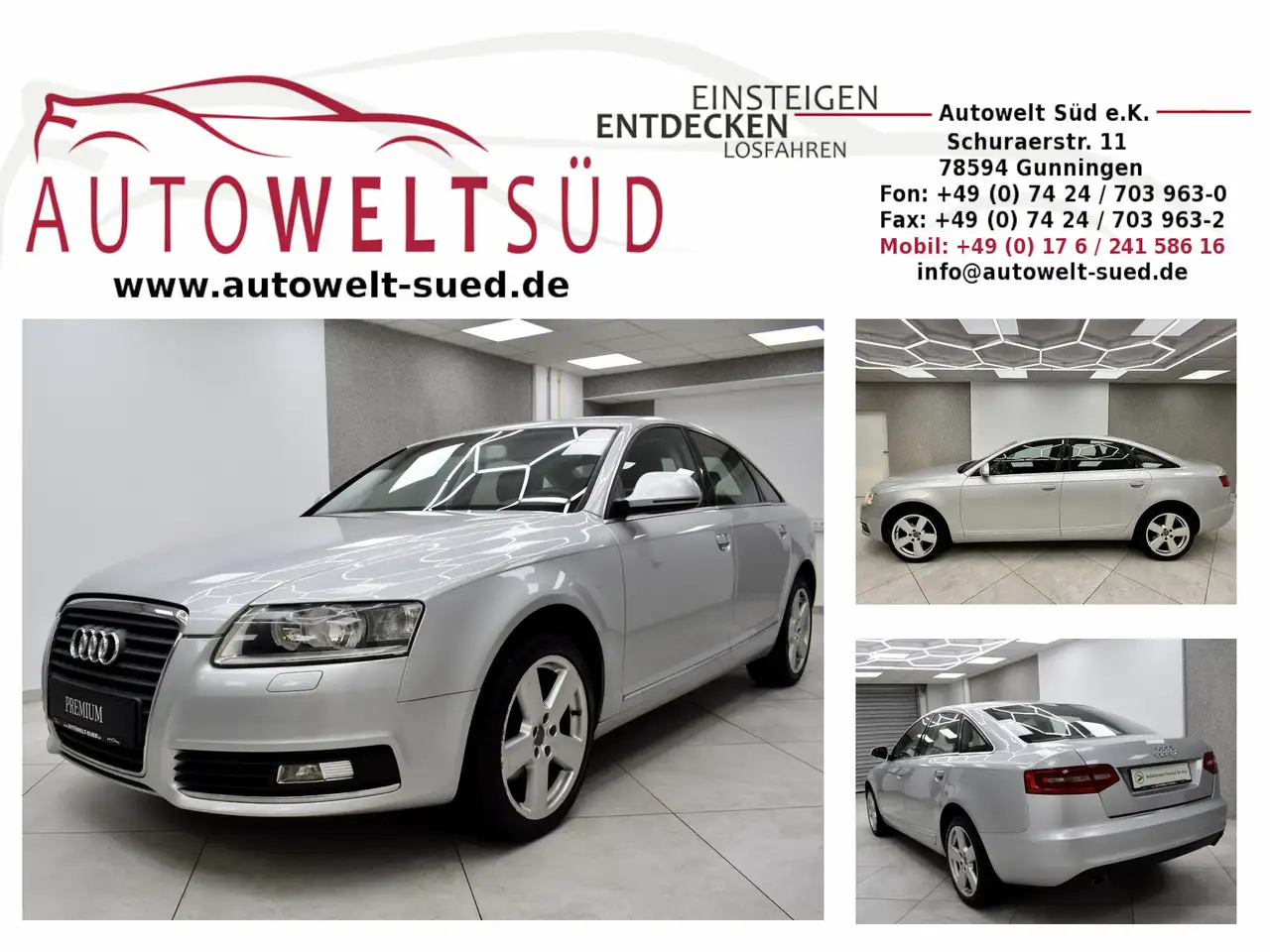 Audi A6