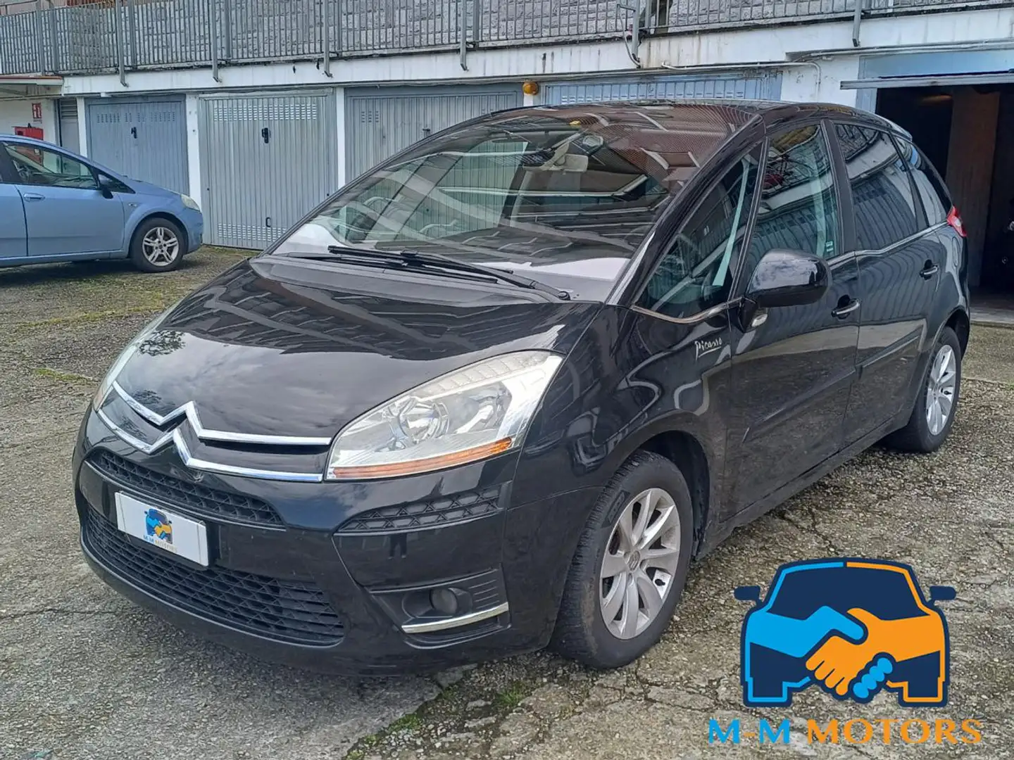 Citroen C4 Picasso 1.6 VTi 120 Perfect Nero - 1