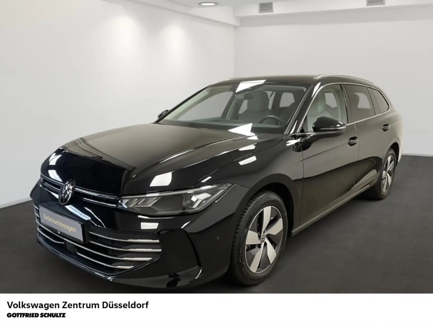 Volkswagen Passat Business 1.5 eTSI DSG Rückfahrkamera Schwarz - 1