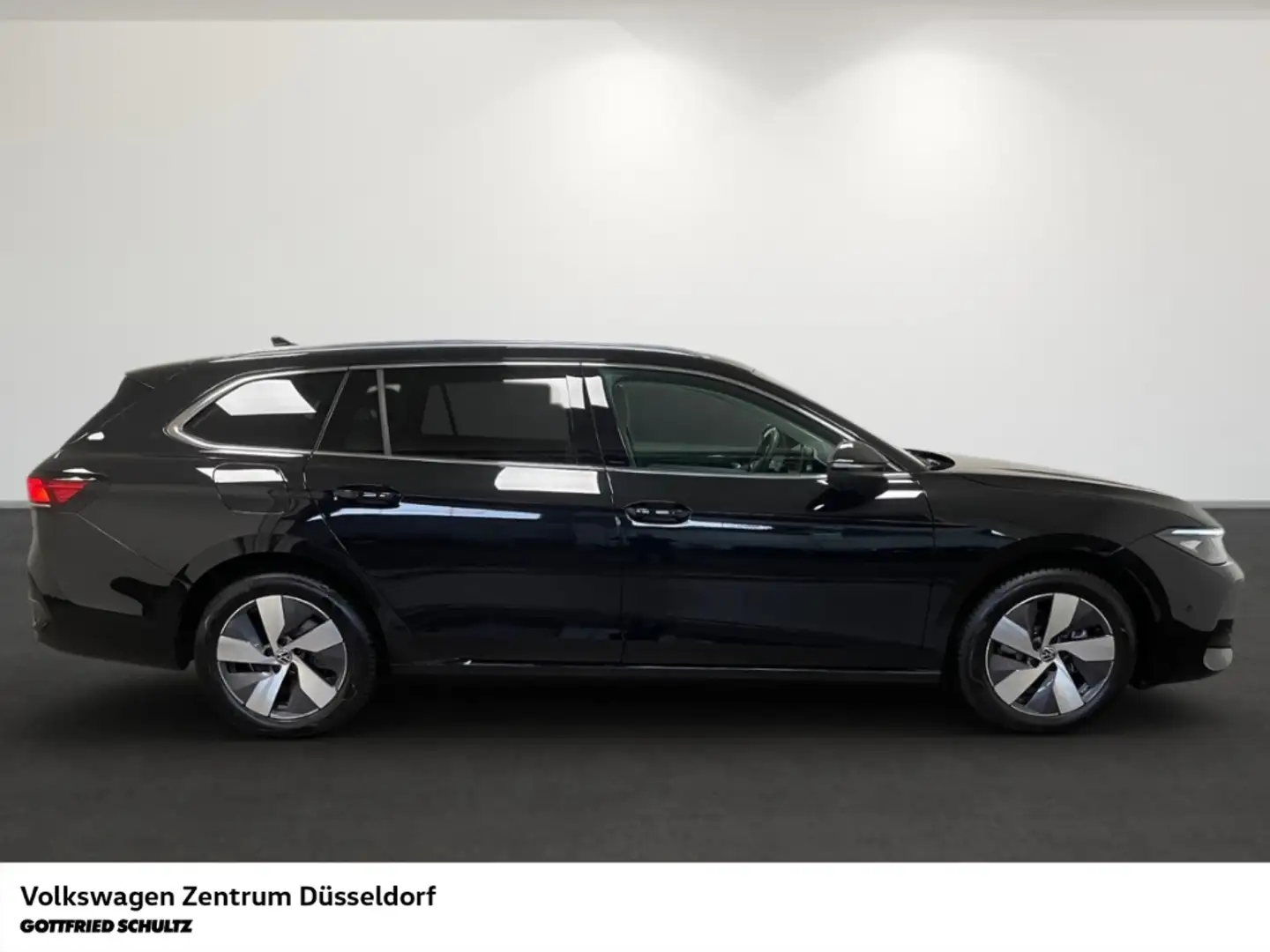 Volkswagen Passat Business 1.5 eTSI DSG Rückfahrkamera Schwarz - 2