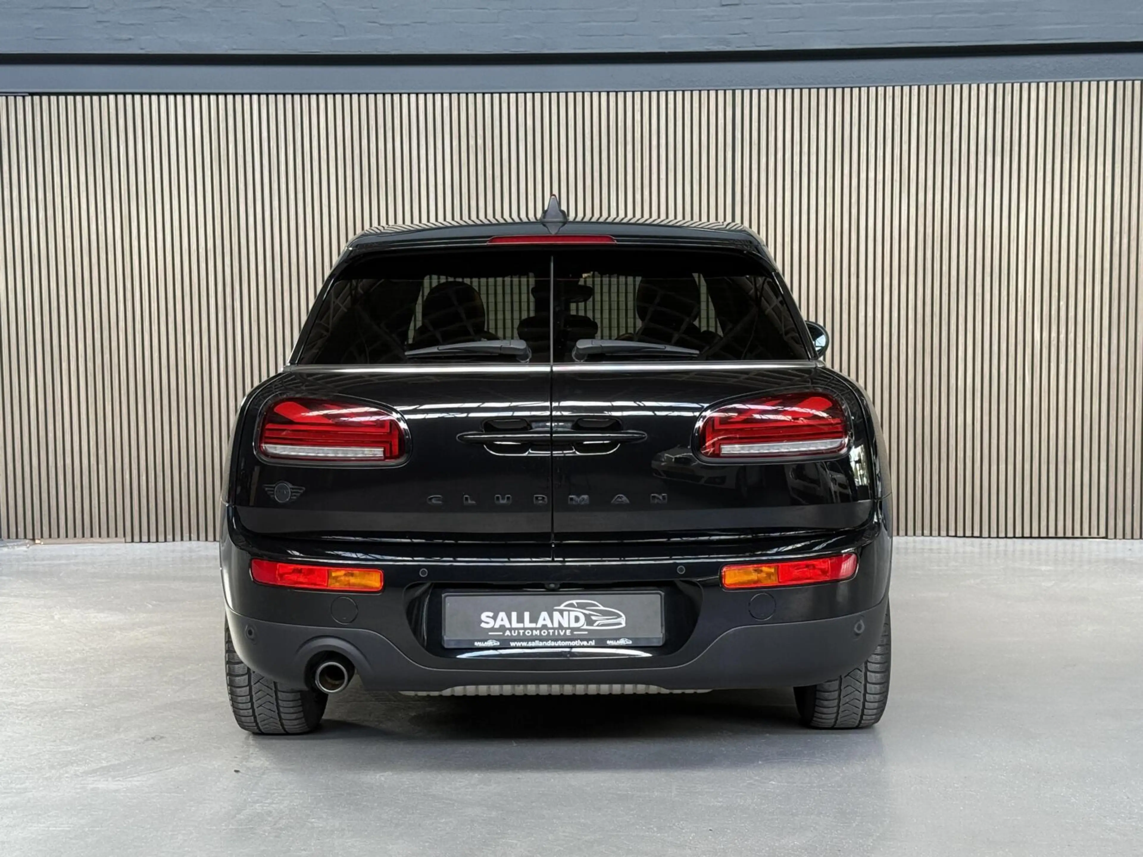 MINI One Clubman 1.5 Business Edition — photo 10