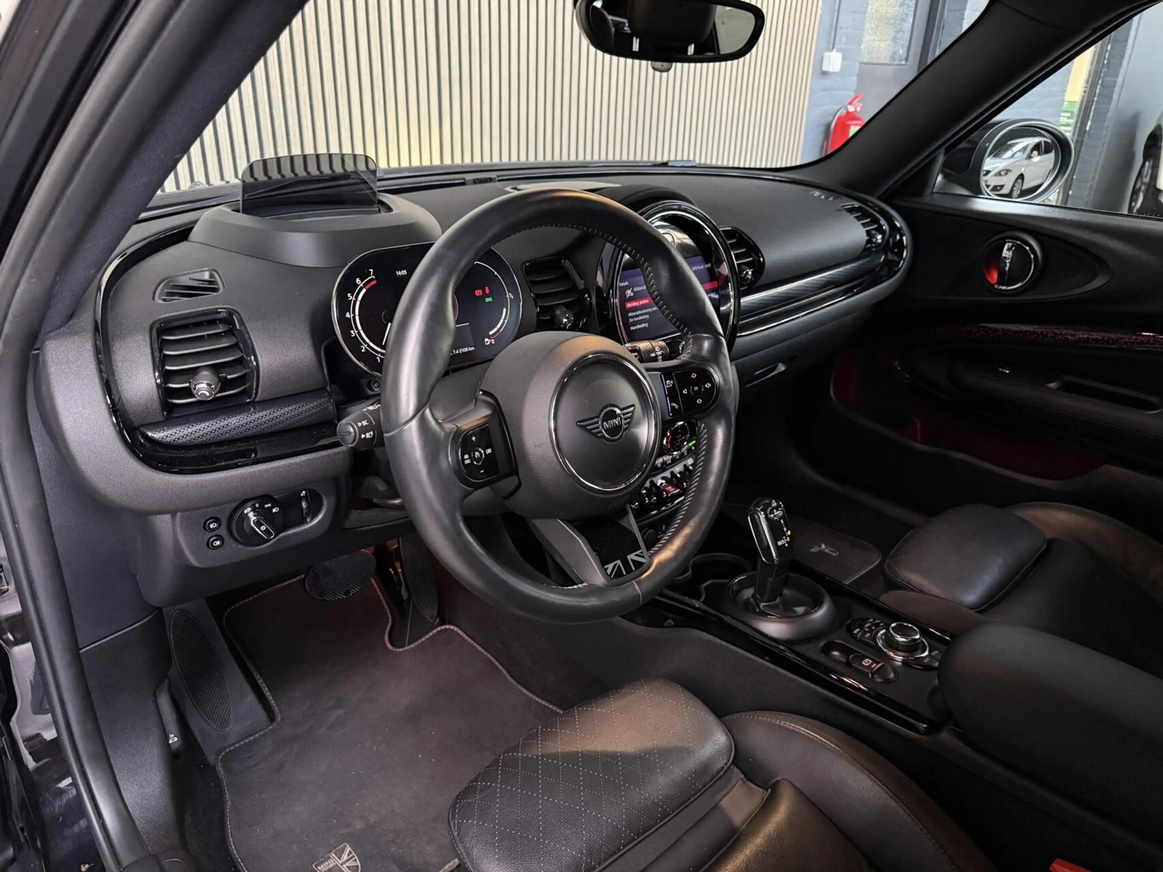 MINI One Clubman 1.5 Business Edition — photo 6