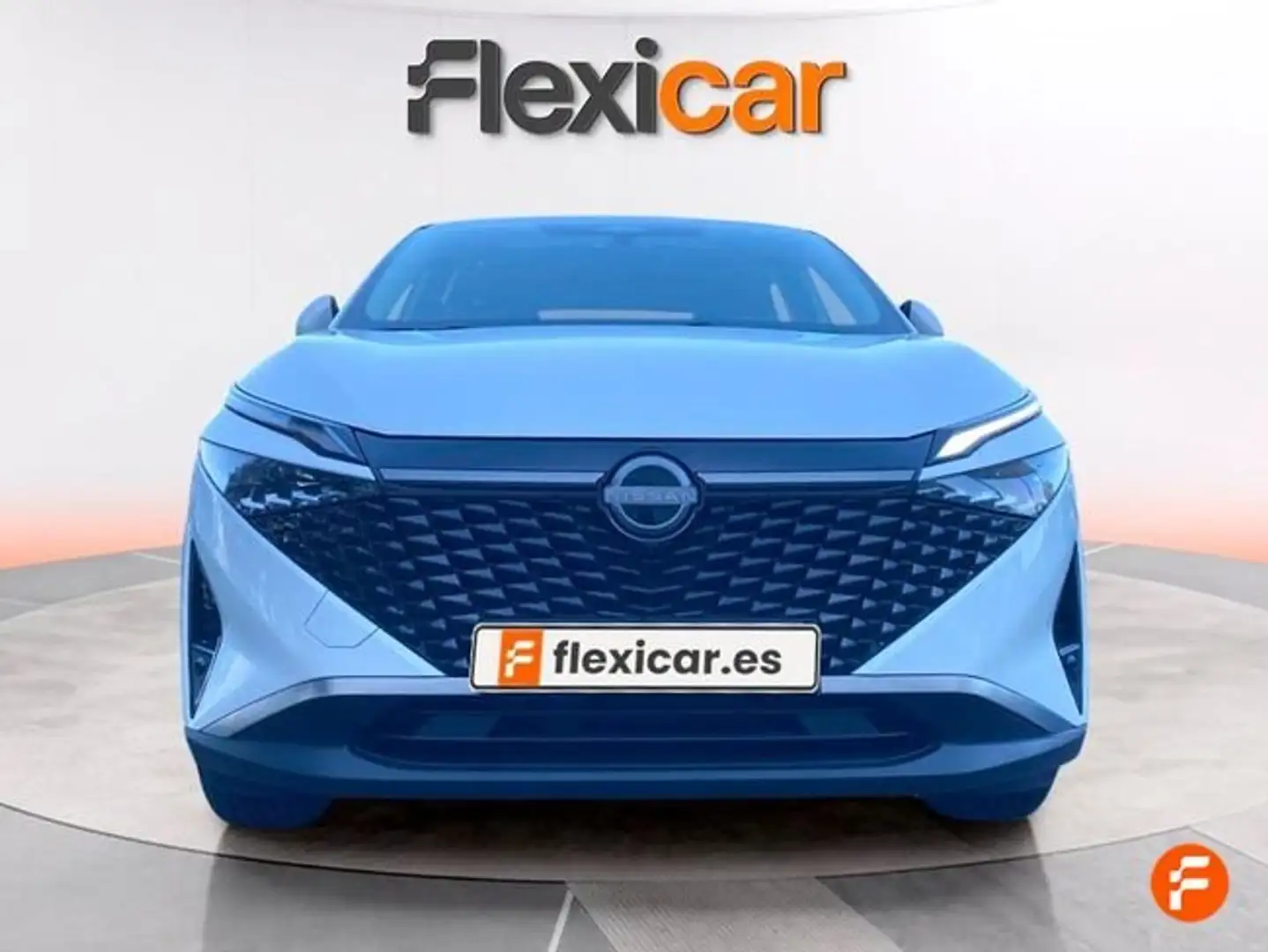 Nissan Qashqai DIG-T 103kW (140CV) mHEV 4x2 Acenta Blanc - 2