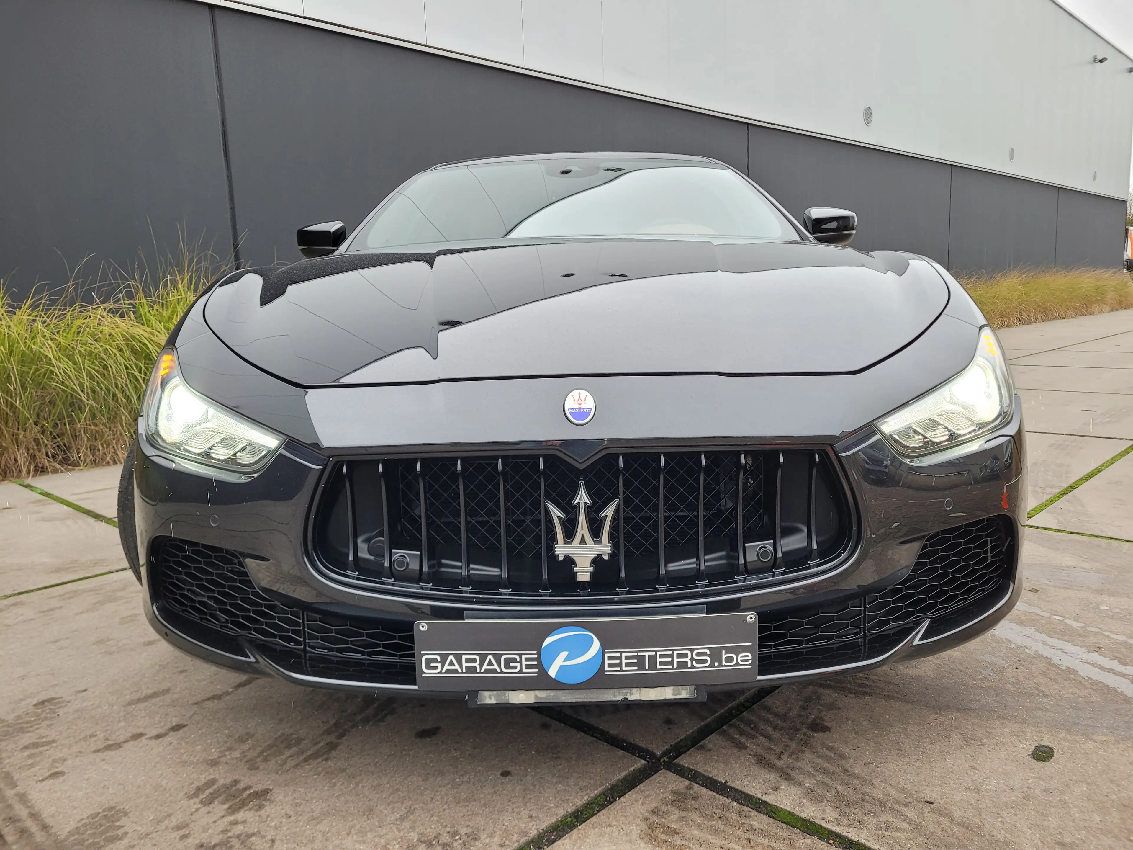 Maserati Ghibli AUT. S Q4 *B&W SOUND*MEMORY*KEYLESS*CAMERA*21"ALU* — photo 5