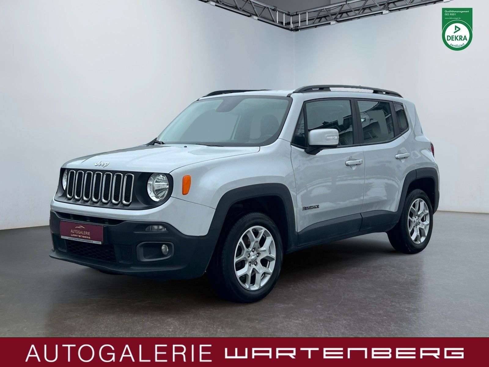 Second hand Jeep Renegade 2.0