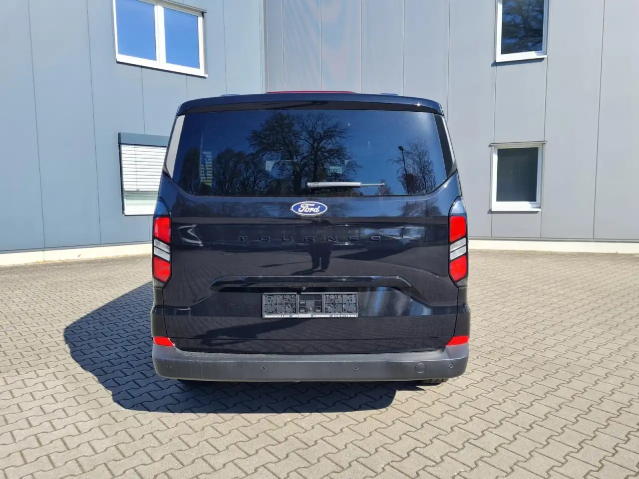 Ford Tourneo Custom 320 L2 AG Family 8 Sitze AHK KAMERA Klima 5
