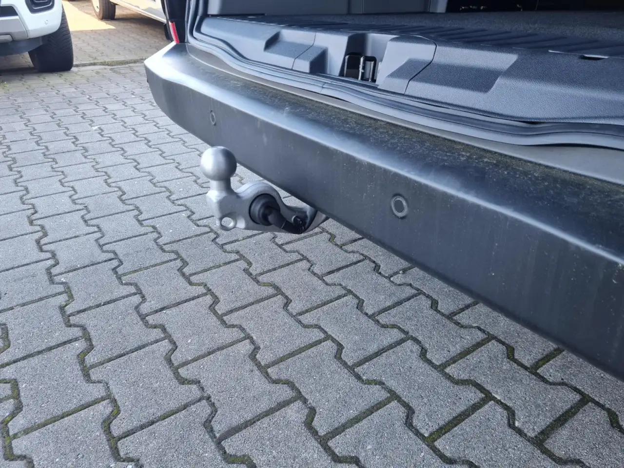 Ford Tourneo Custom 320 L2 AG Family 8 Sitze AHK KAMERA Klima 7
