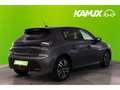 Peugeot 208 1.2PureTech Allure+LED+NAVI+PDC+KLIMA Grau - thumbnail 4