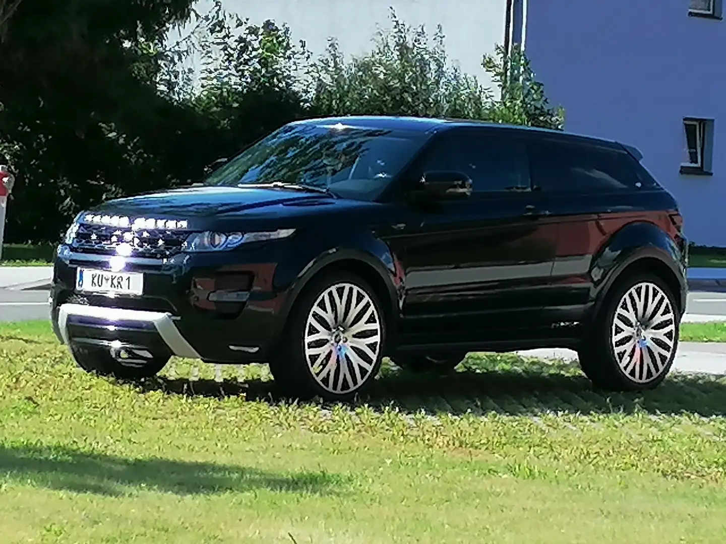 Land Rover Range Rover Evoque Dynamic 2,2 TD4 Aut. - 1