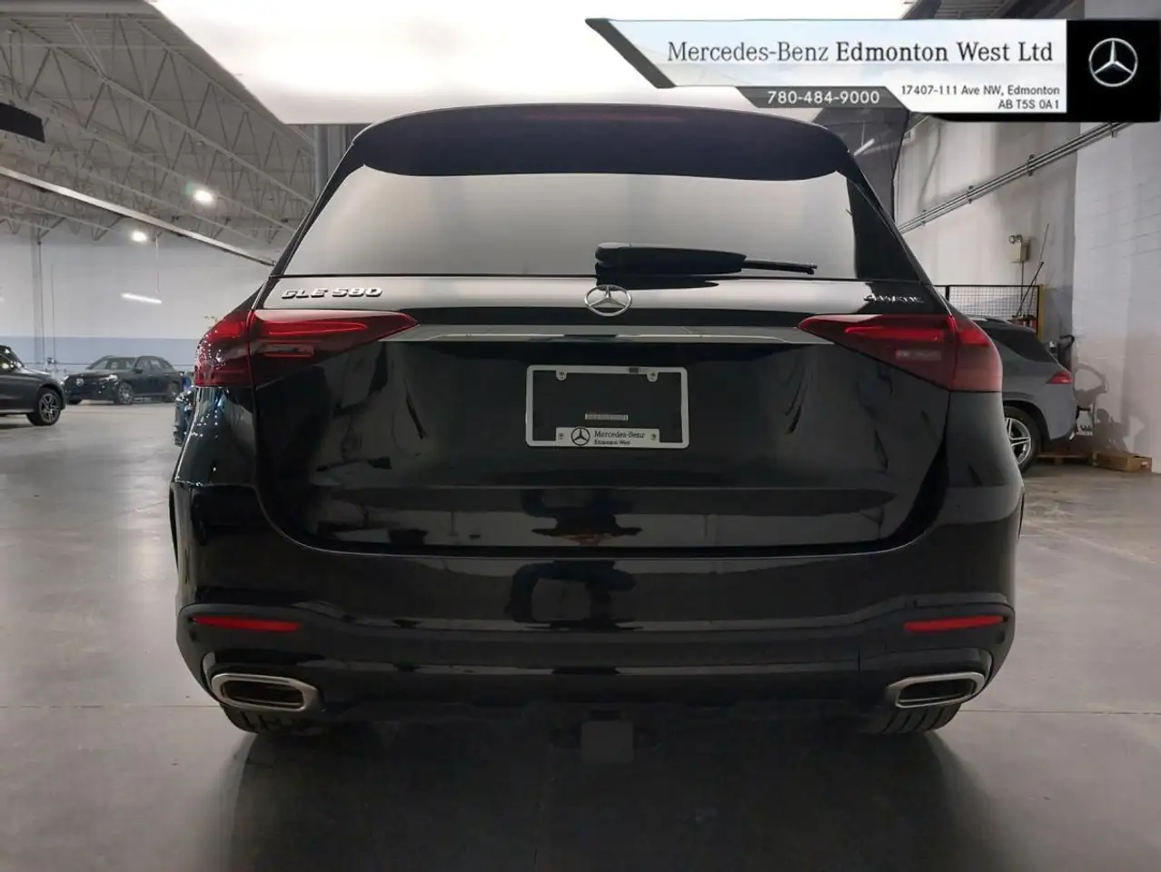 Mercedes-Benz GLE снимка Mercedes-Benz GLE