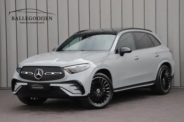 Mercedes-Benz GLC 400