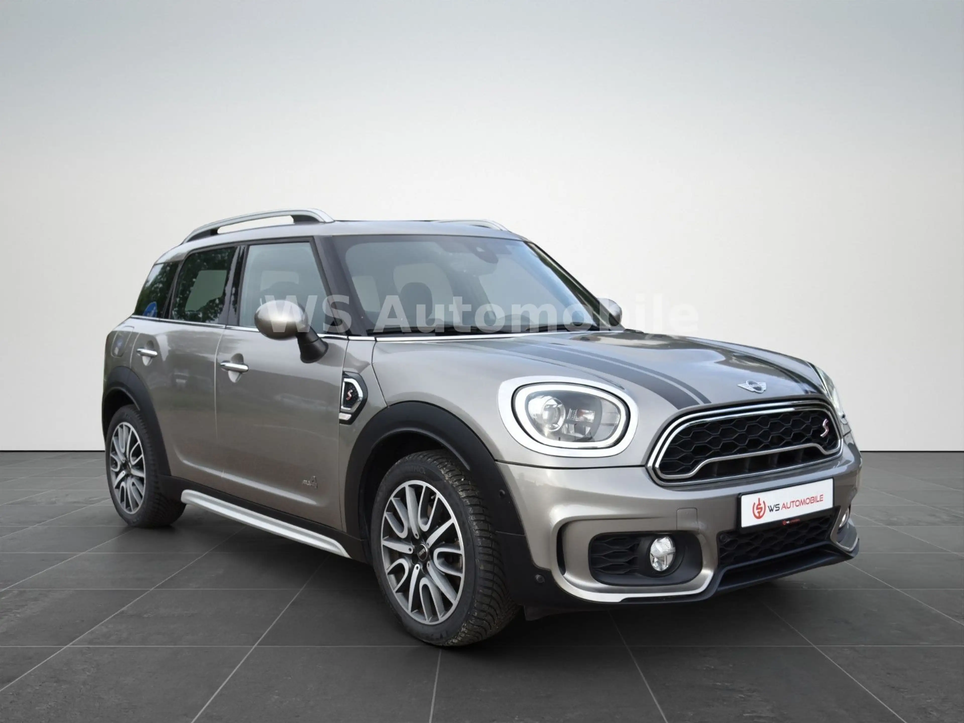MINI Cooper SD Countryman Countryman Cooper SD All4 **LED/HEAD-UP/AHK** — photo 3