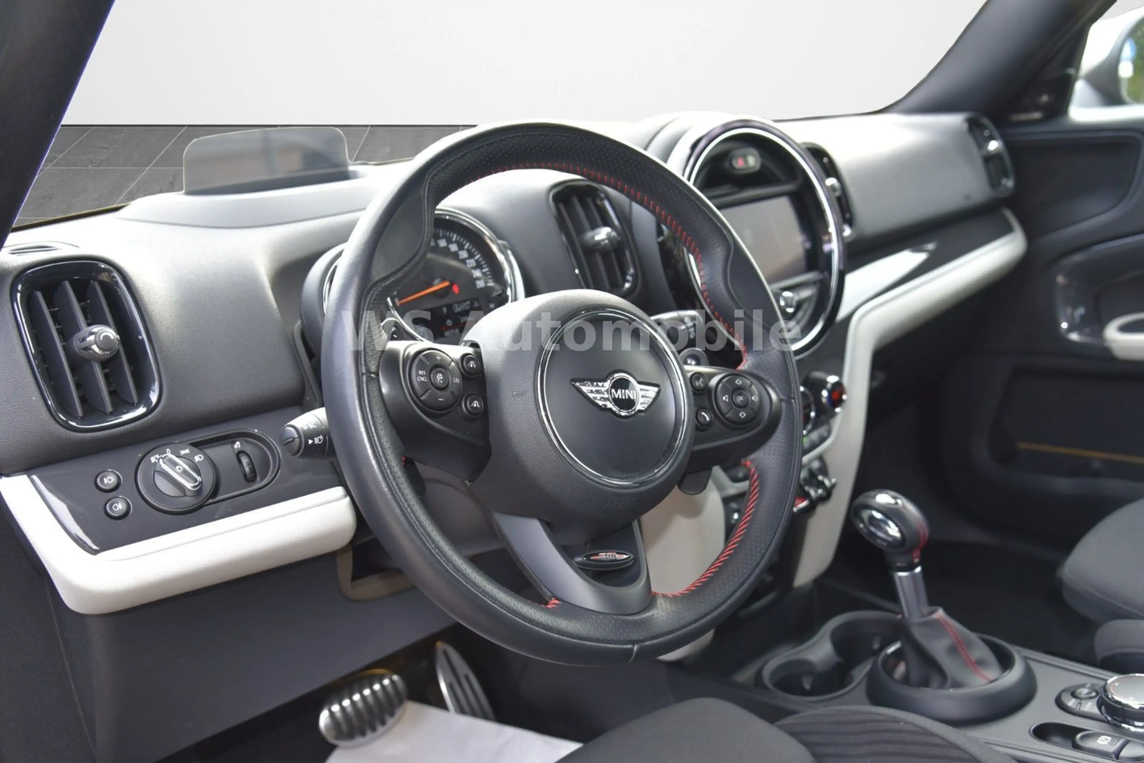 MINI Cooper SD Countryman Countryman Cooper SD All4 **LED/HEAD-UP/AHK** — photo 12