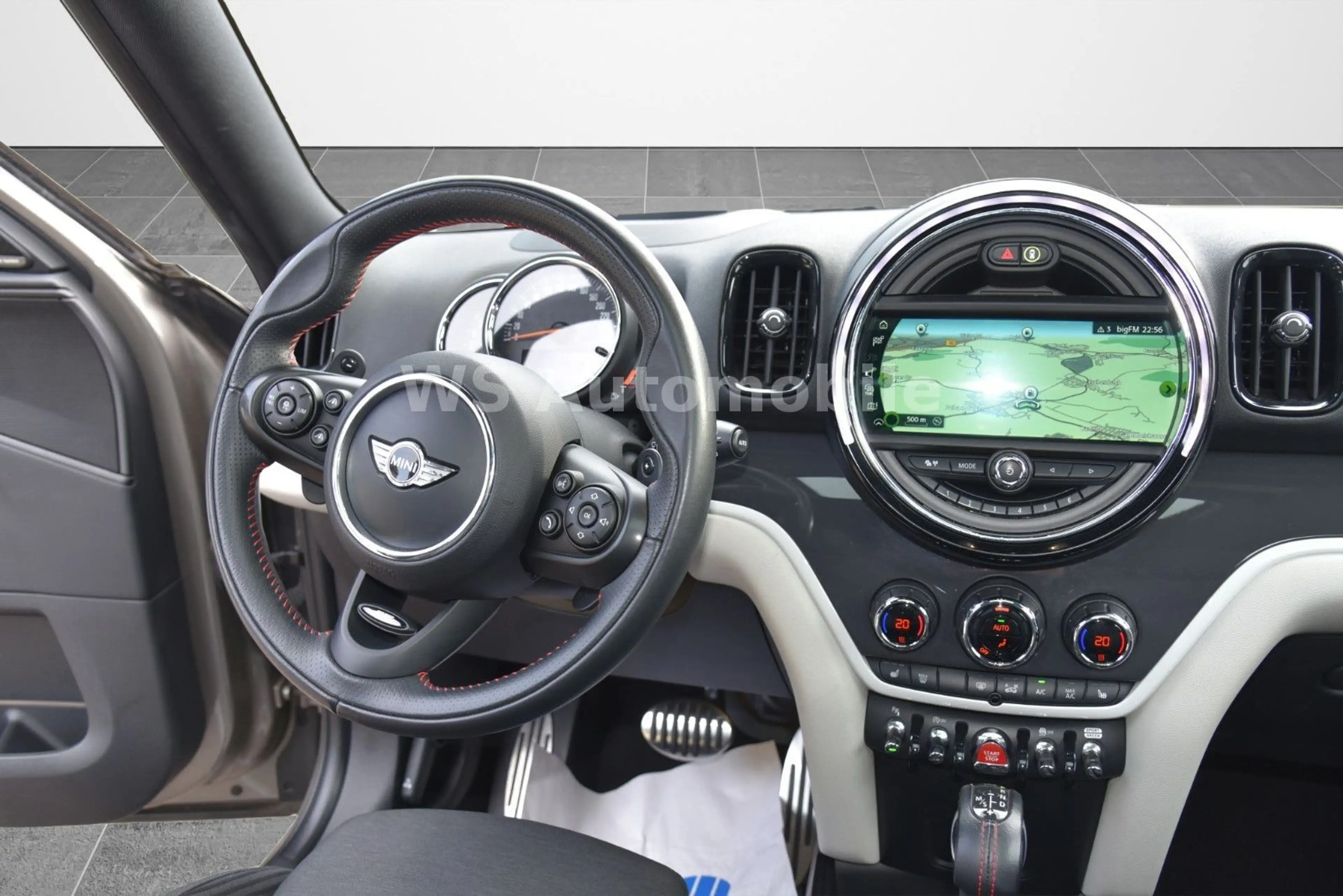 MINI Cooper SD Countryman Countryman Cooper SD All4 **LED/HEAD-UP/AHK** — photo 11