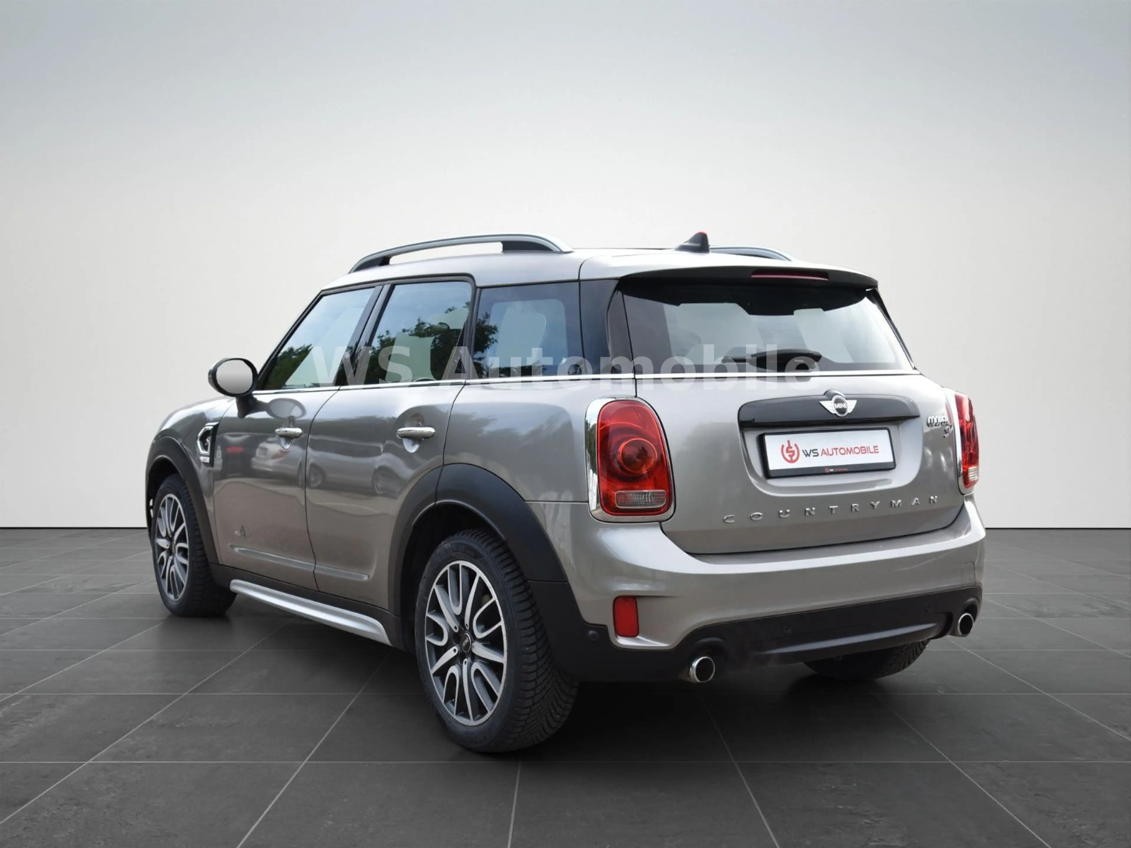 MINI Cooper SD Countryman Countryman Cooper SD All4 **LED/HEAD-UP/AHK** — photo 4