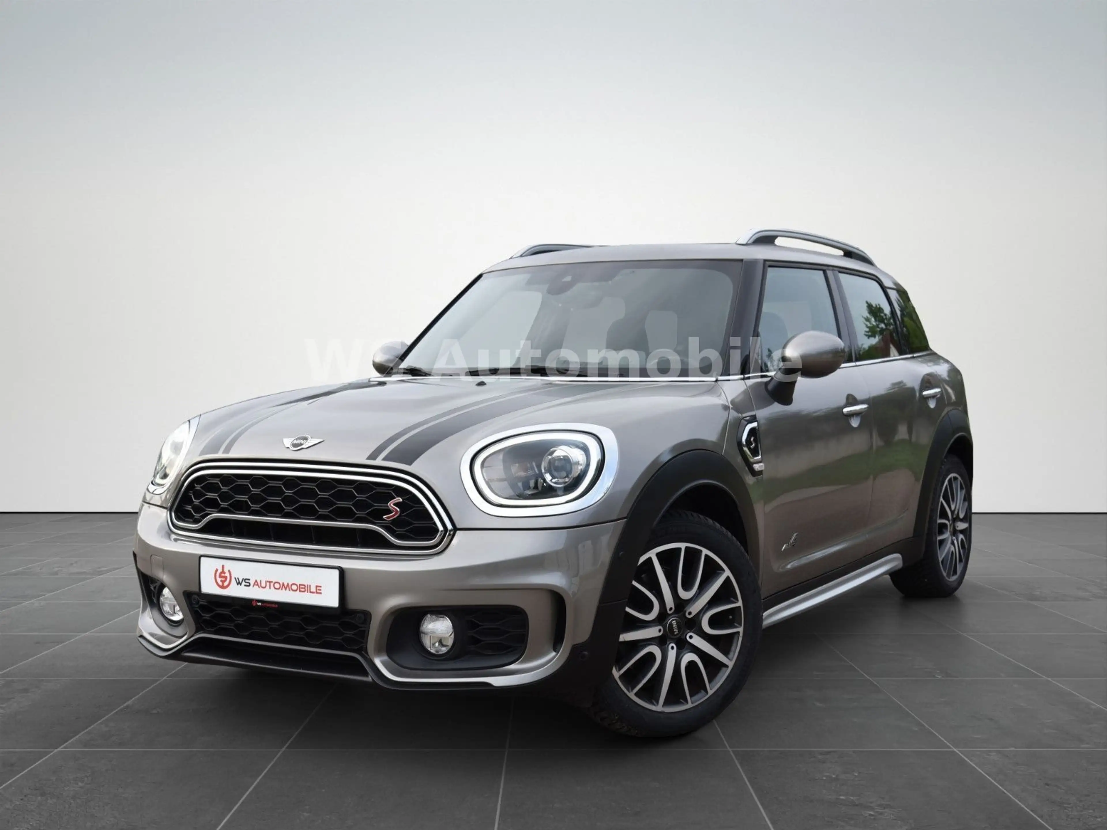 MINI Cooper SD Countryman Countryman Cooper SD All4 **LED/HEAD-UP/AHK**