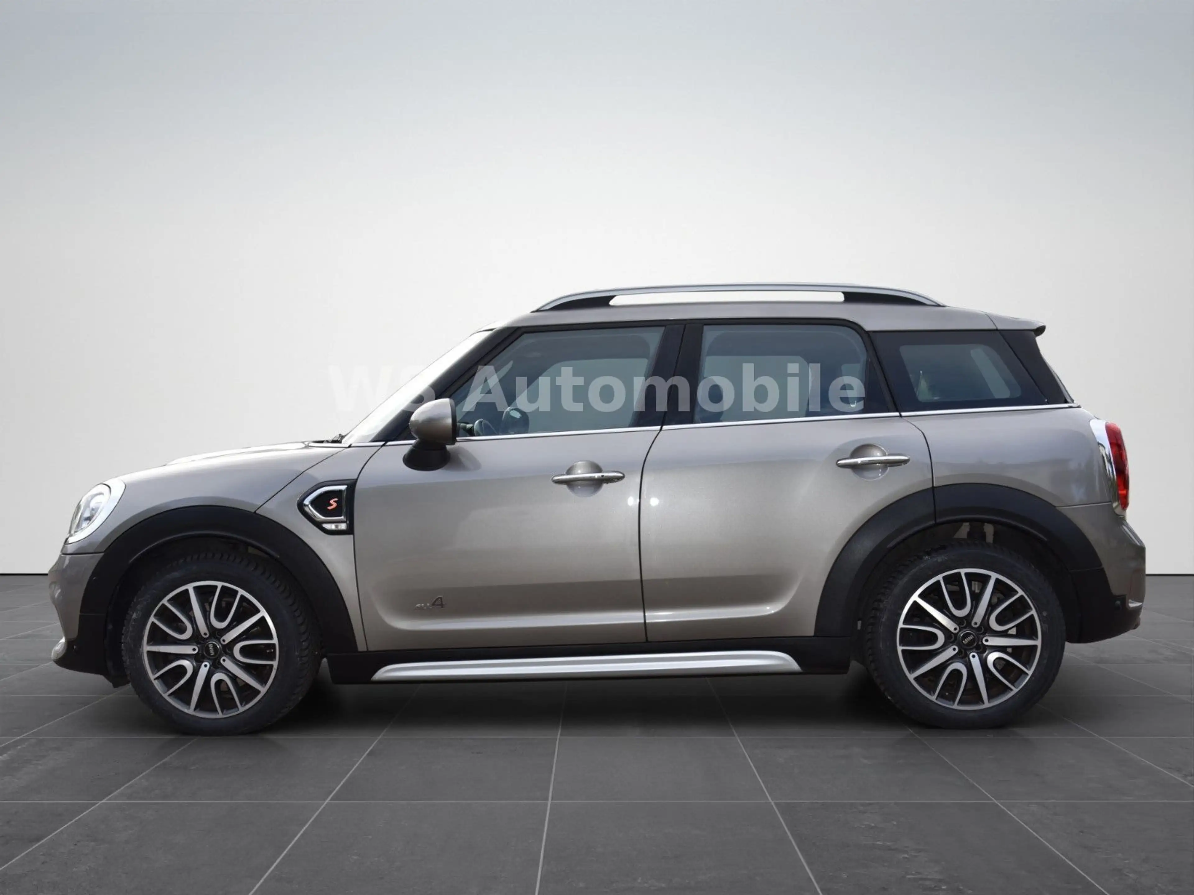 MINI Cooper SD Countryman Countryman Cooper SD All4 **LED/HEAD-UP/AHK** — photo 7