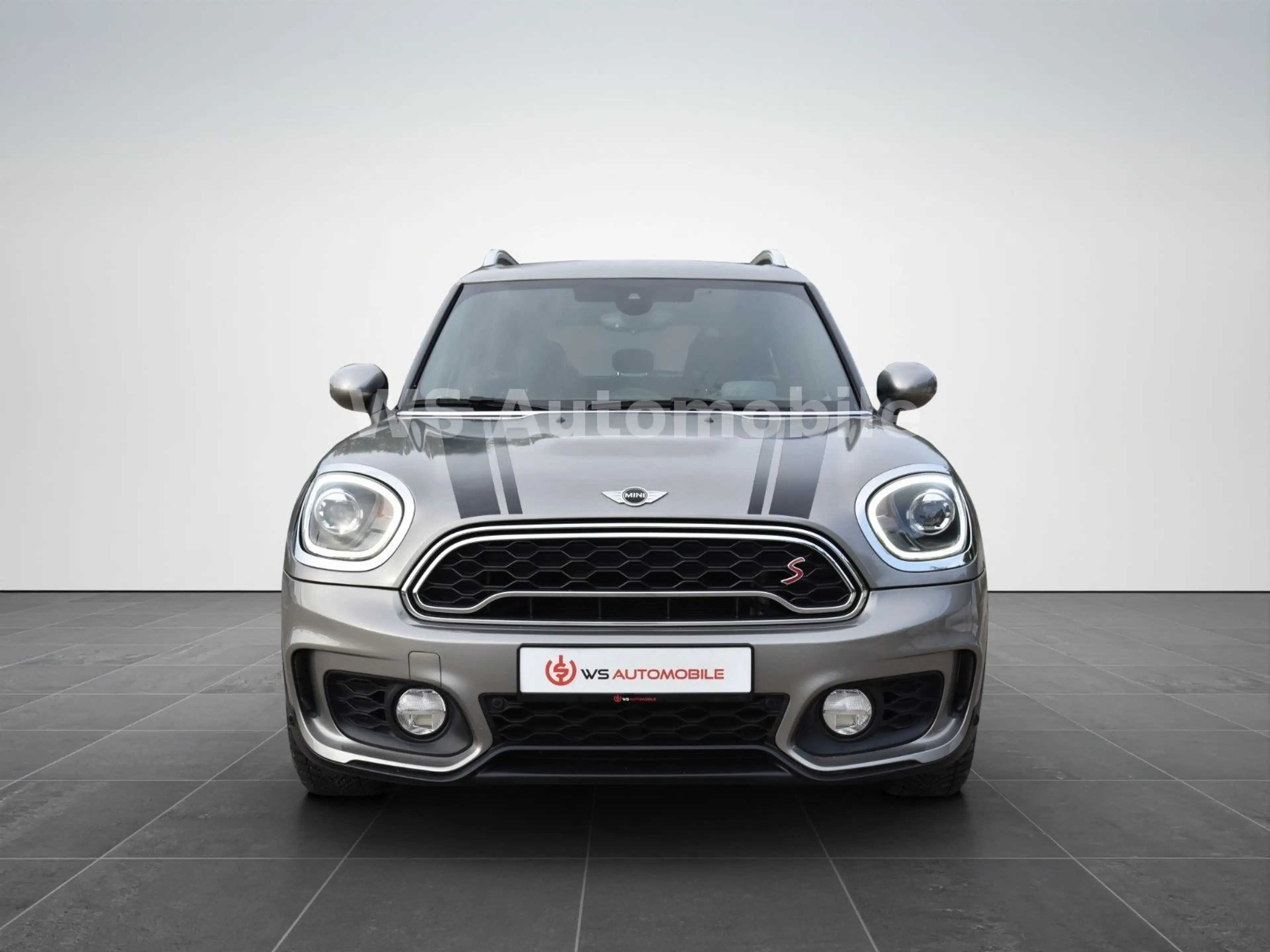 MINI Cooper SD Countryman Countryman Cooper SD All4 **LED/HEAD-UP/AHK** — photo 2