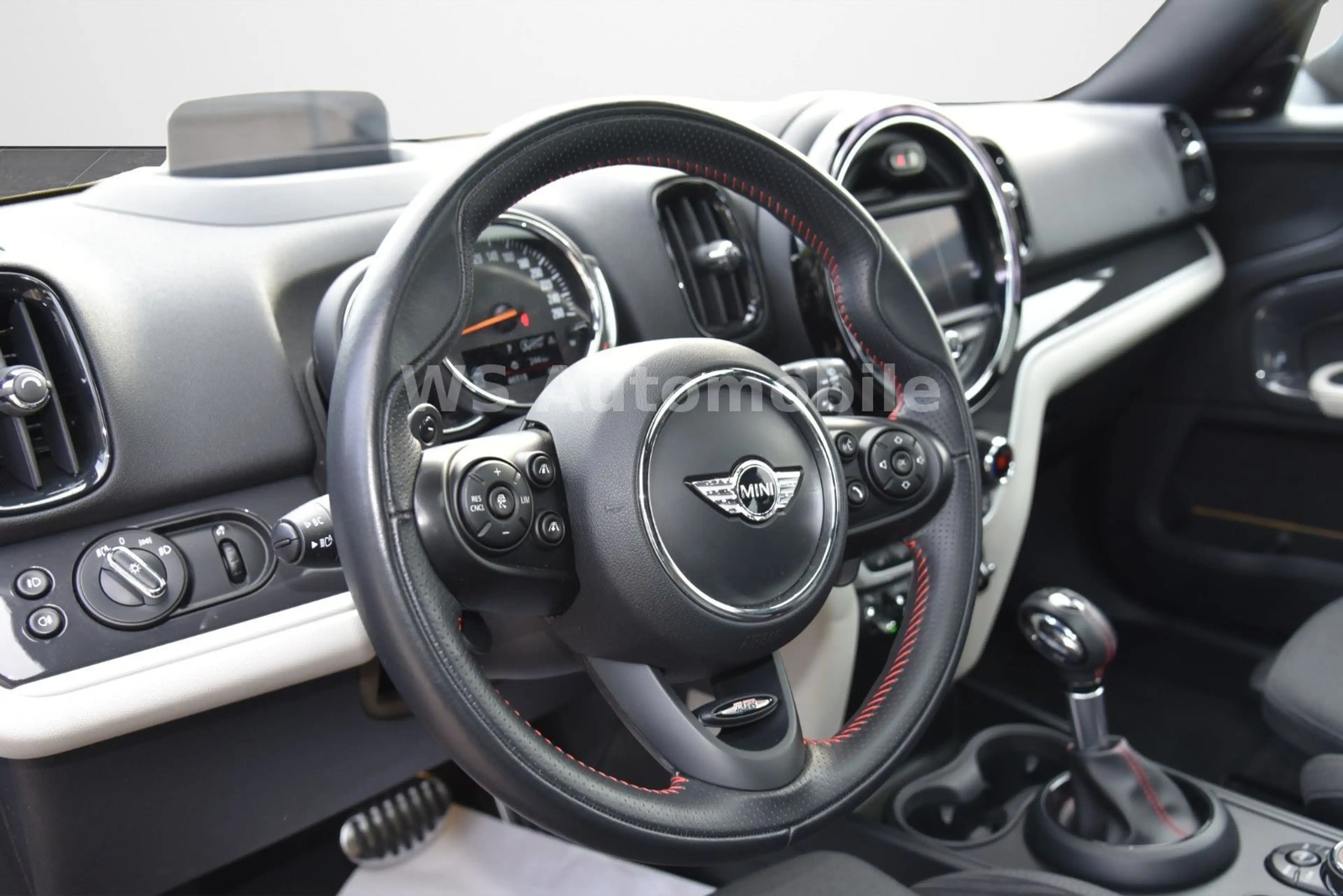 MINI Cooper SD Countryman Countryman Cooper SD All4 **LED/HEAD-UP/AHK** — photo 13