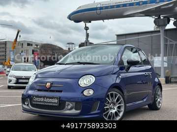 Cabrio 595 C Competizione Klimaautomatik