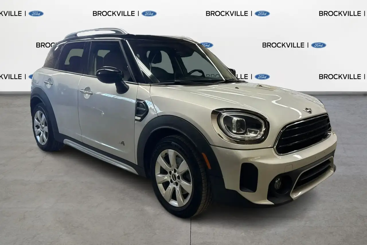 2021 MINI Countryman