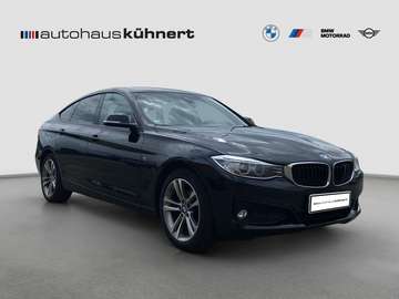 320d xDrive GT Sport Line +nur an Fahrzeughändler+
