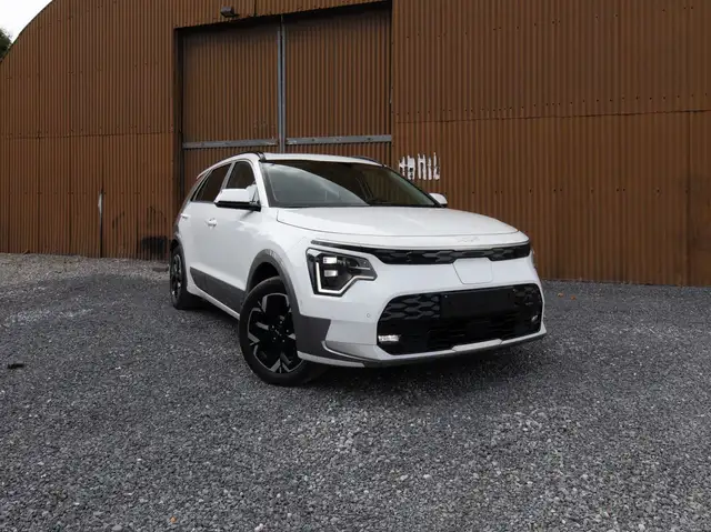 Kia e-Niro e-Niro 64.8 kWh Pace