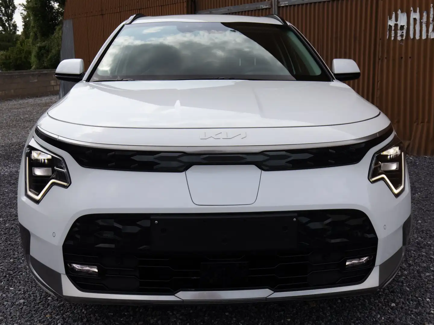 Kia e-Niro e-Niro 64.8 kWh Pace Blanc - 2