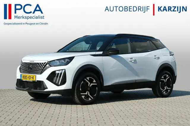 Peugeot 2008 1.2 Hybrid 136 GT