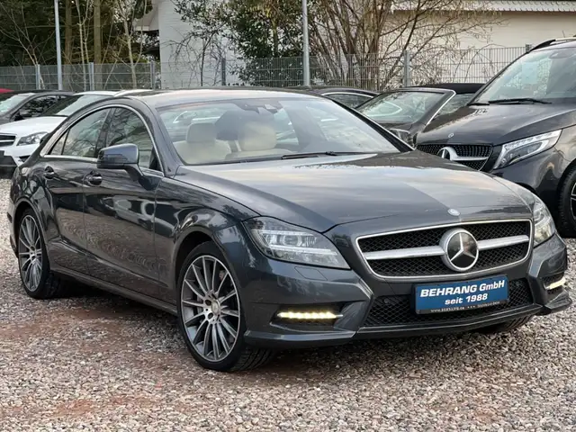 Mercedes-Benz CLS 500 CLS500 4MATIC V8 Bi-TURBO *AMG STYLING*